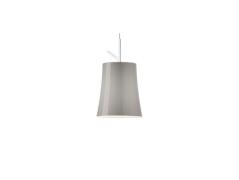 Foscarini - Birdie Grande Pendelleuchte 10m Grau