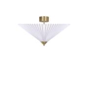 Globen Lighting - Matisse Deckenleuchte Brass/White