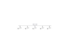 Globen Lighting - Hubble 5 Deckenleuchte Long White