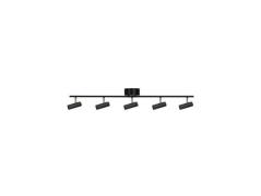 Globen Lighting - Hubble 5 Deckenleuchte Long Black Globen Lighting