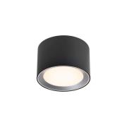 Nordlux - Landon Smart Deckenleuchte Black