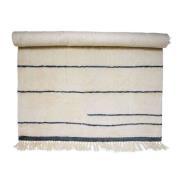 Bloomingville - Antonella Rug Nature/Wool