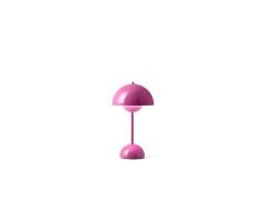 &Tradition - Flowerpot VP9 Portable Tischleuchte Tangy Pink