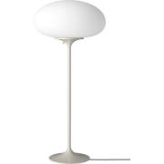 GUBI - Stemlite Tischleuchte H70 Dimmable Pebble Grey