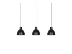 Nordlux - Pop 3 Pendelleuchte Matt Black