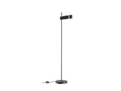 Paulmann - Jagun LED Gulvlampe 3-Step-Dim Anthrazit