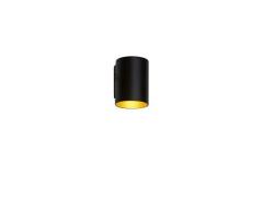 Antidark - Tubus Outdoor Down W108 LED Wandleuchte Black Antidark