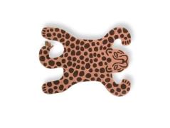 Ferm Living - Safari Tufted Rug Leopard