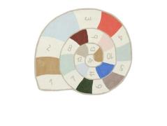 OYOY Living Design - Nautilus Hopscotch Rug Multi