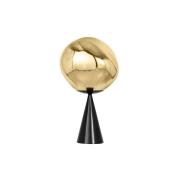 Tom Dixon - Melt Cone Fat Tischleuchte Gold Tom Dixon