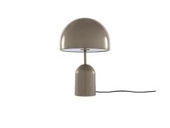 Tom Dixon - Bell Tischleuchte H42,5 Taupe