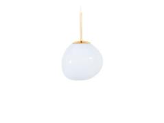 Tom Dixon - Melt Pendelleuchte Mini Opal/Gold