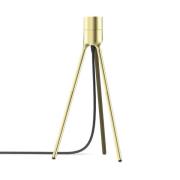 Umage - Tripod Tischleuchte Stativ Brushed Brass