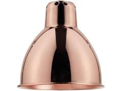 Lampe Gras - Schirm Large Round Ø170 Copper Lampe Gras