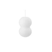 Normann Copenhagen - Puff Twist Schirm White Normann Copenhagen