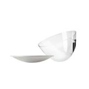 Flos - Glas Diffuser m/Reflector für Taccia Small Flos