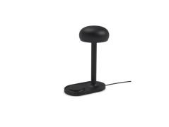 Eva Solo - Emendo Portable Tischleuchte w/Qi Wireless Charging Black