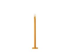 Artemide - Decomposé Light F LED Stehleuchte Gold