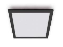 WiZ - Panel Deckenleuchte Square 36W Black