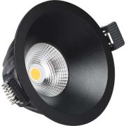 Antidark - Downlight Spotlight 9W 3000K Schwarz