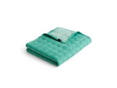 Hay - Mega Dot (Organic) Bedspread 235x245 Sea Green