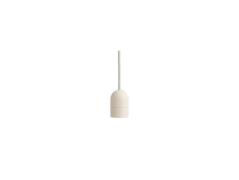 HAY - Common Pendelleuchte Cord Set Clay White