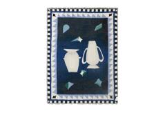 &Tradition - Momento Throw JH46 Midnight Blue