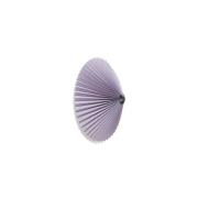 HAY - Matin Flush 380 Wandleuchte Lavender