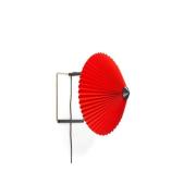 HAY - Matin 300 Wandleuchte Bright Red