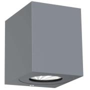 Nordlux - Canto Kubi 2 Wandleuchte Grey