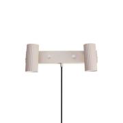 Globen Lighting - Hubble 2 Wandleuchte Beige