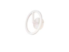 SLV - Q-Ring Wandleuchte IP65 White