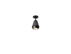 Nuura - Anoli Spot Recessed Wand-/Deckenleuchte Black/Black