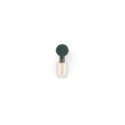 Normann Copenhagen - Amp Wandleuchte Gold/Green