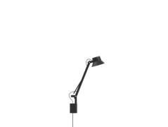 Muuto - Dedicate Wandleuchte S1 Black