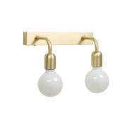 Belid - Regal 2 Wandleuchte Brushed Brass