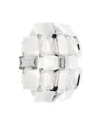 Slamp - Mida Applique Wandleuchte White/Platinum