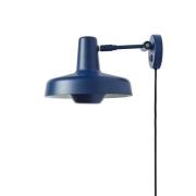 Grupa Products - Arigato Wandleuchte Extra Short Blue