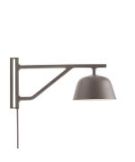 Muuto - Ambit Wandleuchte Taupe