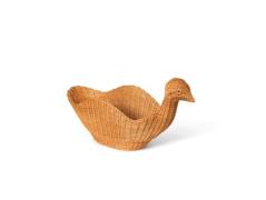 Ferm Living - Bird Braided Storage Natural