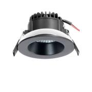 Arcchio - Aryx LED Vertiefte Stelle 2700K IP65 Schwarz