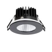 Arcchio - Lirin LED Einbauspot 4000K IP65 Schwarz