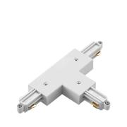 Lindby - Linaro Track T-Connector Weiß