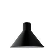 Lampe Gras - Schirm XL Conic Ø320 Schwarz