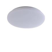 Lindby - Kirkola LED Draußen Deckenleuchte Ø34 3000K Weiß