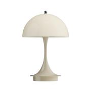 Louis Poulsen - Panthella 160 Portable Tischleuchte V3 Opal Beige