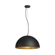 SLV - Forchini M 50 Pendelleuchte Black/Gold