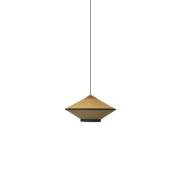 Forestier - Cymbal Pendelleuchte S Bronze