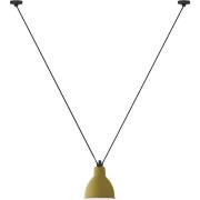 Lampe Gras - 323 L Pendelleuchte Rund Gelb Lampe Gras