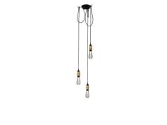 Buster+Punch - Hooked 3.0 Pendelleuchte 2m Brass